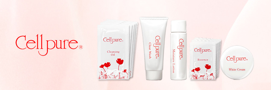 Cell pure（セルピュア）